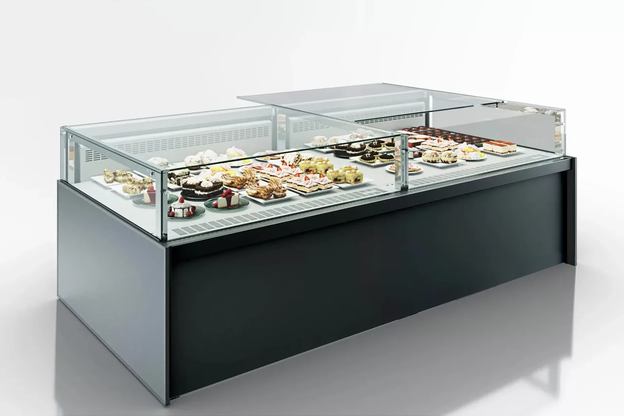 Vitrine Chocolaterie