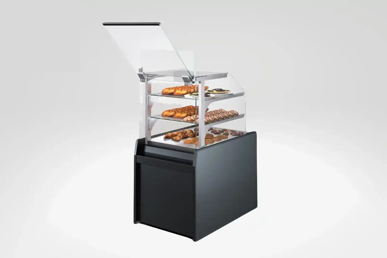 Vitrine Pâtisserie