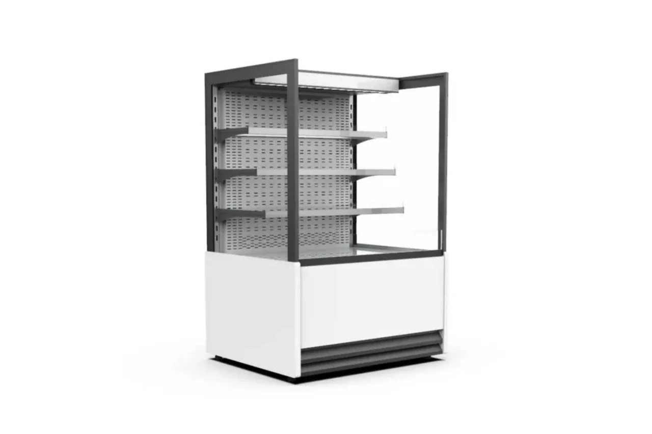 Vitrine verticale libre-service Cavaillon
